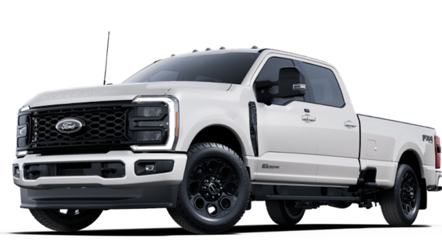 2025 Ford SuperDuty
